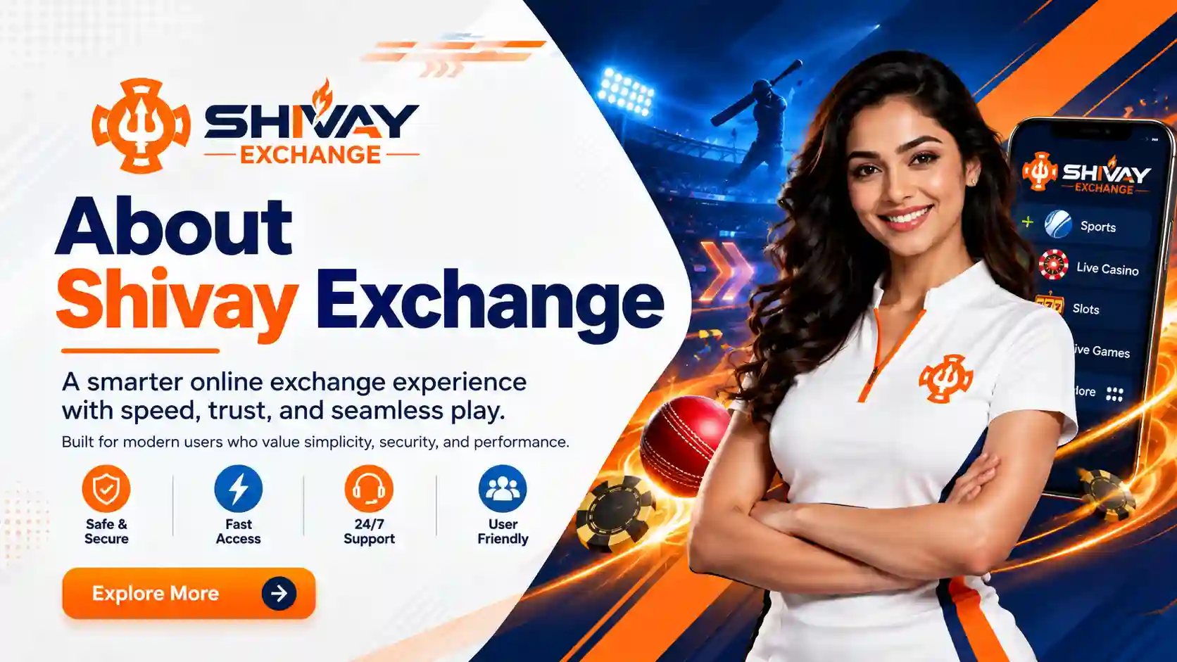 About Shivay Exchange